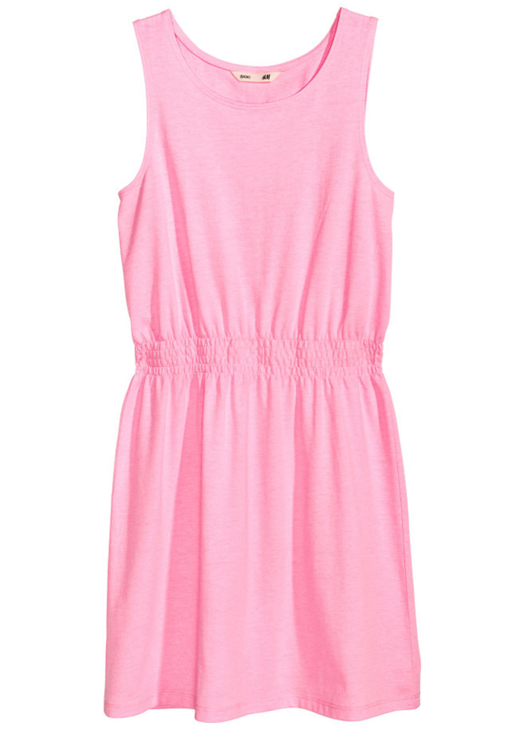 Рожева сукня H&M (161581033)