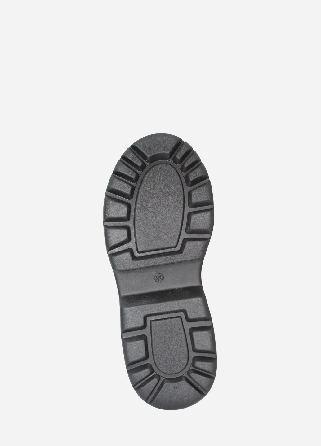 Зимние ботинки re2477-11 красный El passo из натуральной замши