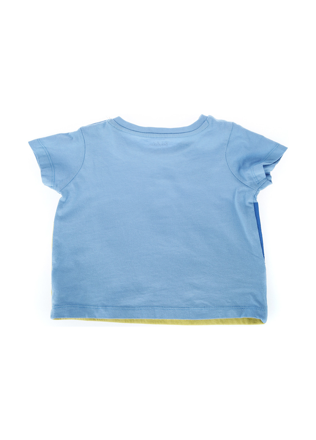 Голубая летняя футболка Boden