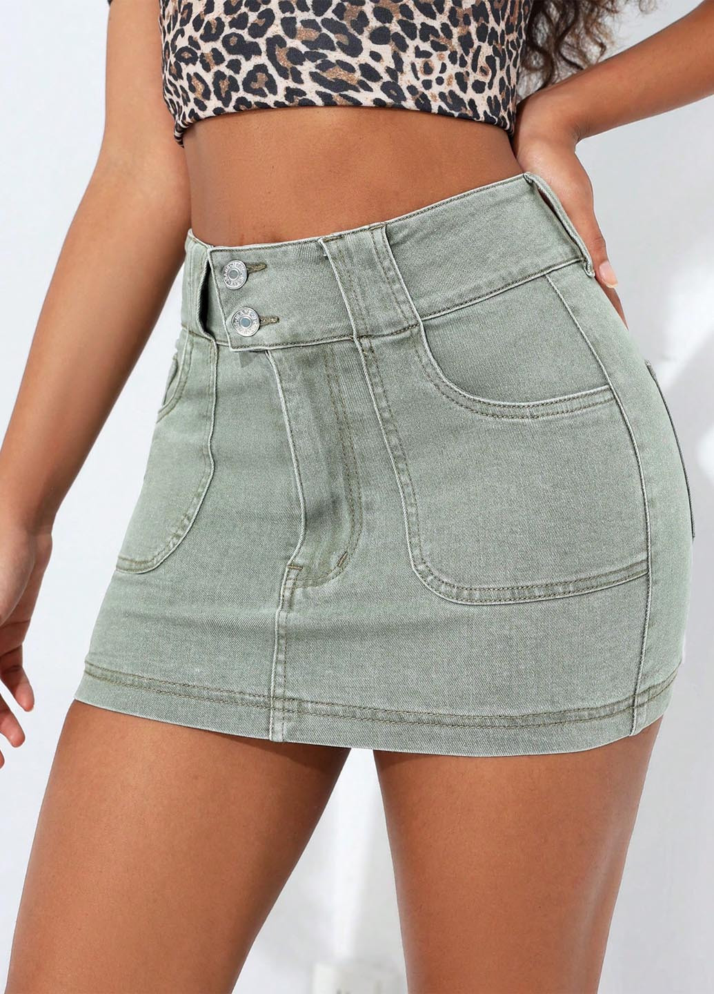 Спідниця SHEIN (346914811)