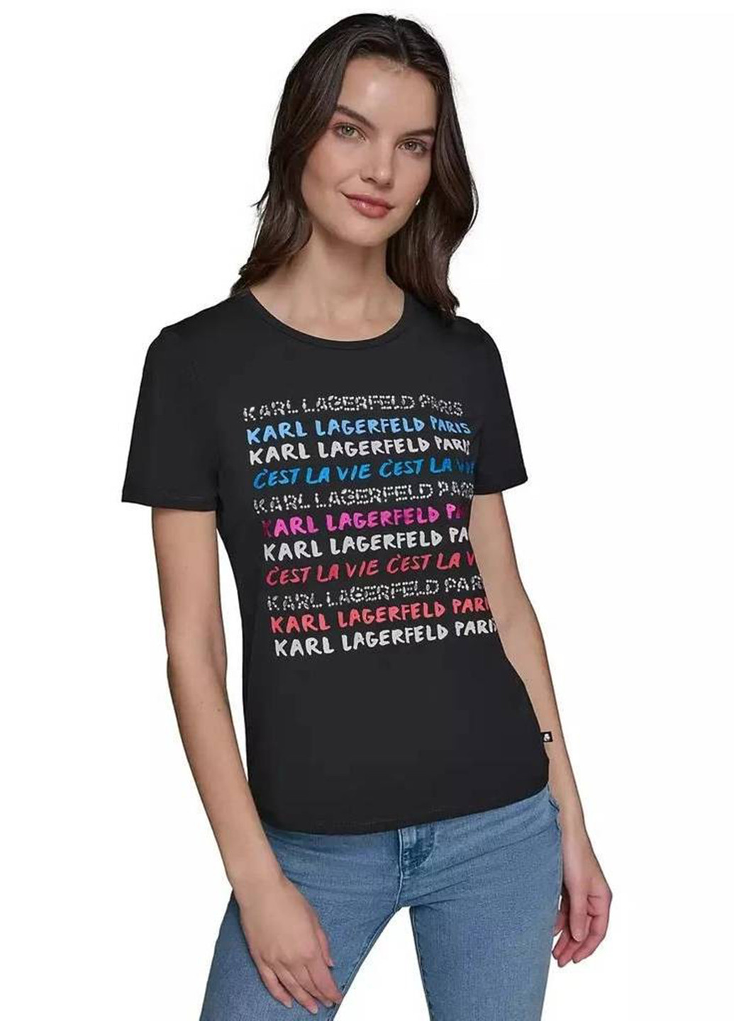 Футболка Karl Lagerfeld - (348418974)