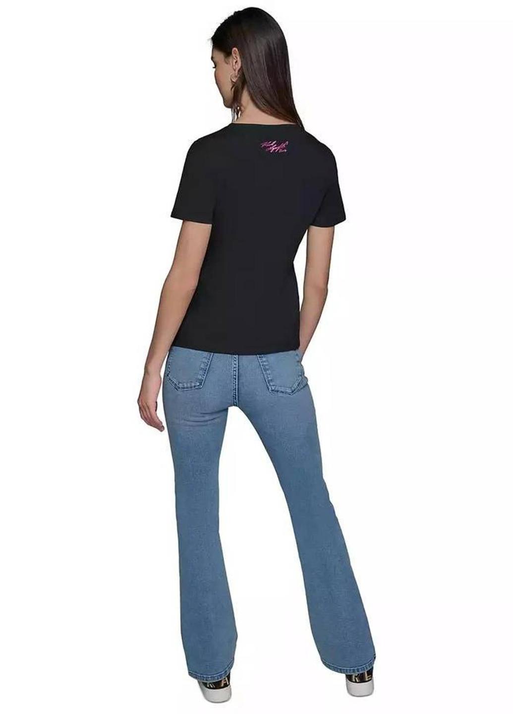 Футболка Karl Lagerfeld - (348418974)