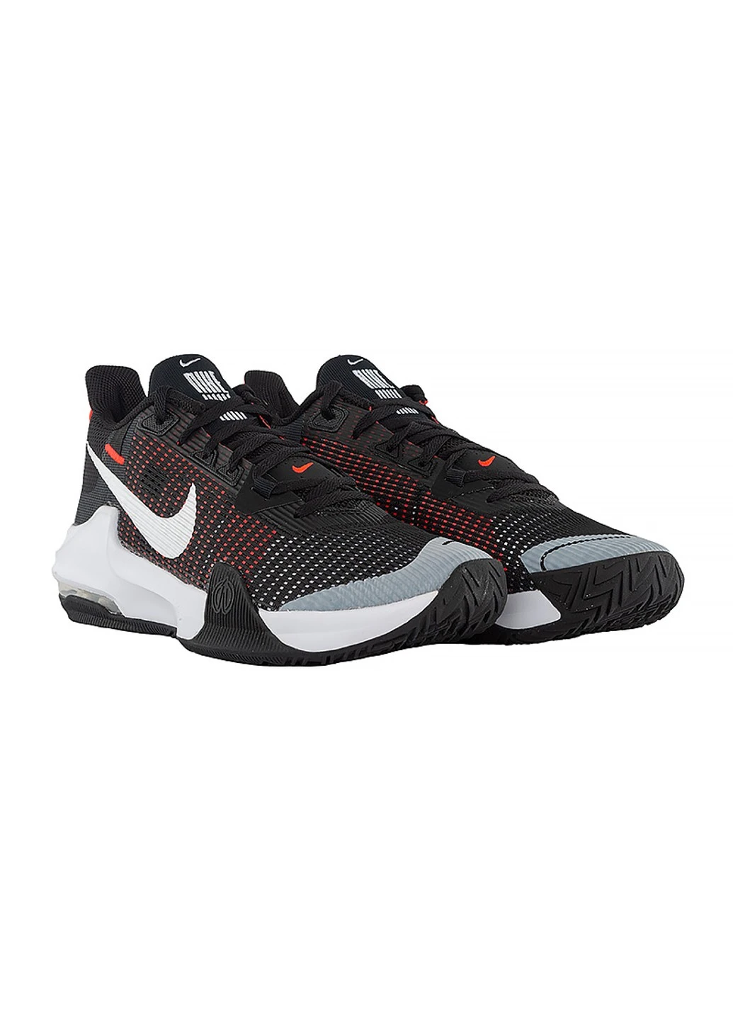 Черные демисезонные кроссовки air max impact 3 Nike