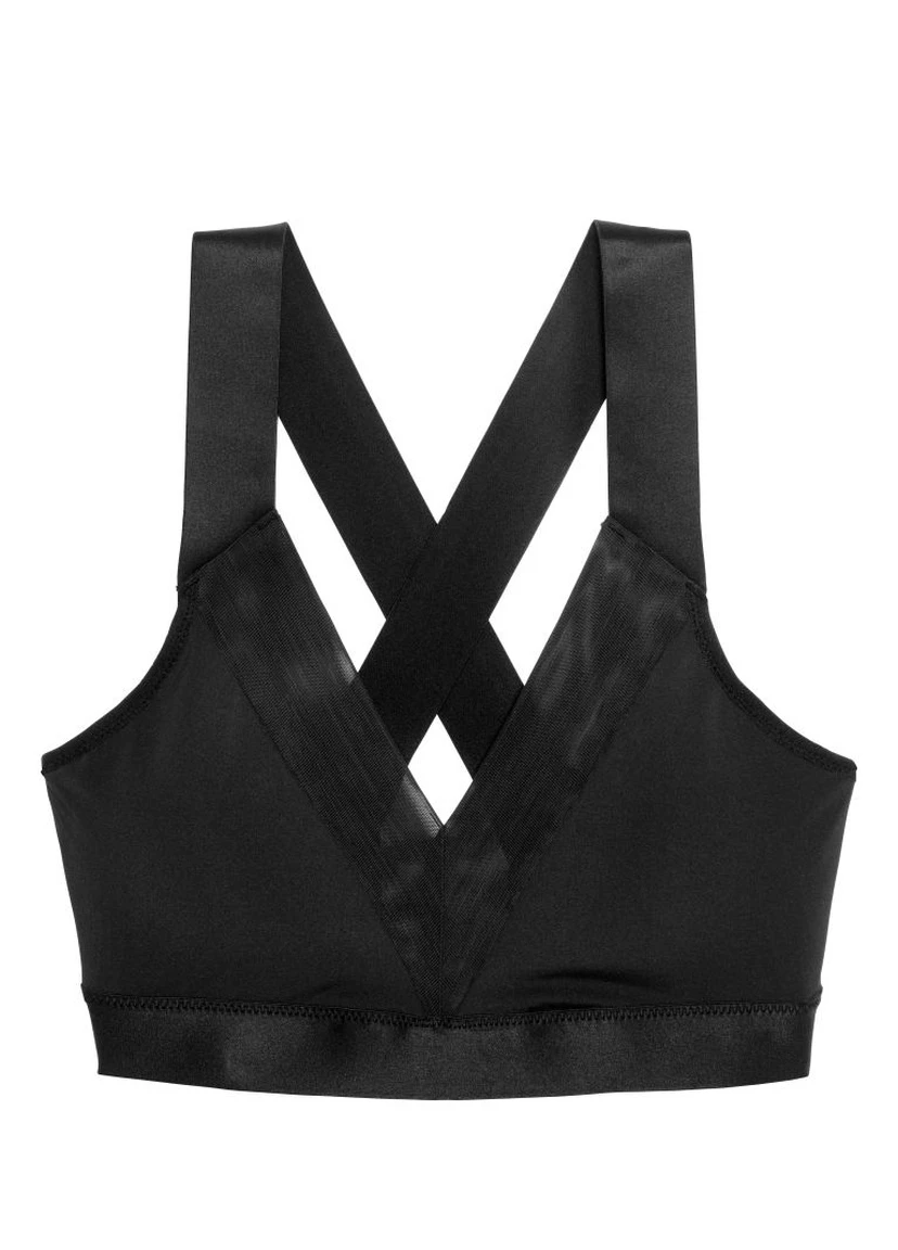 Спортивный бюстгальтер H&M (250022857)