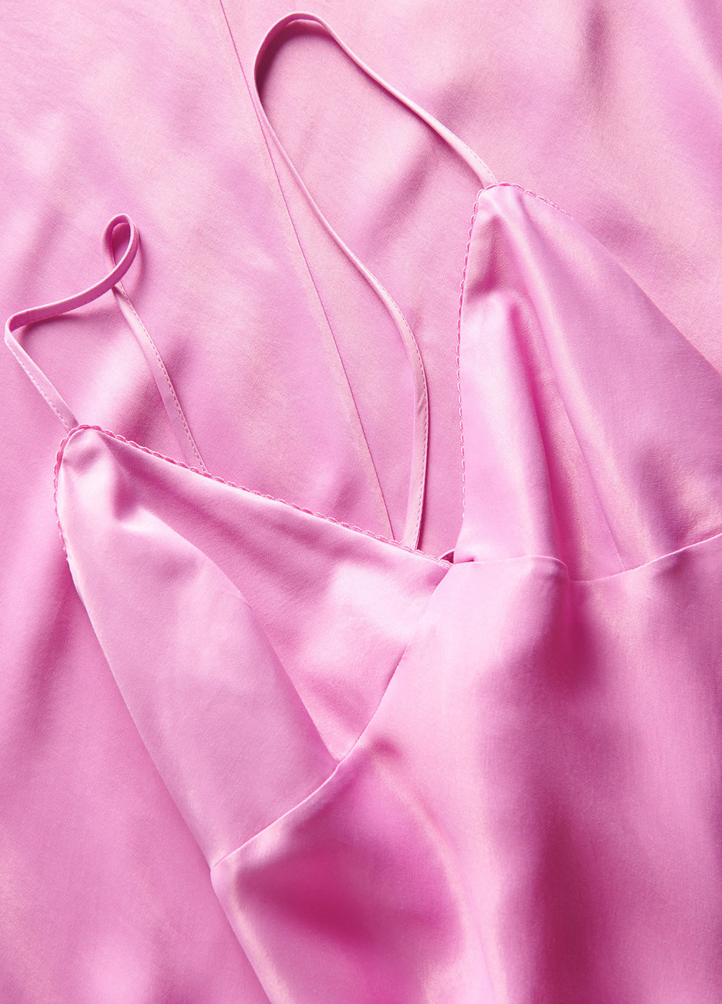Світло-рожева кежуал сукня сукня-комбінація Reserved однотонна