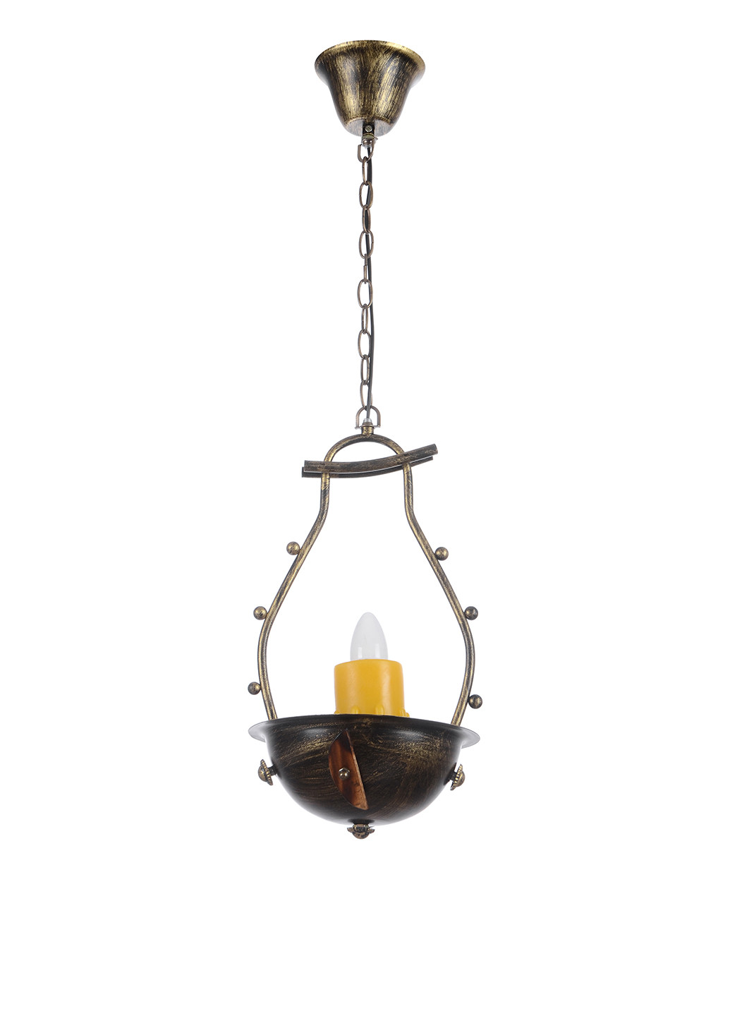 Люстра, 170х170х370 мм Brille (138506588)