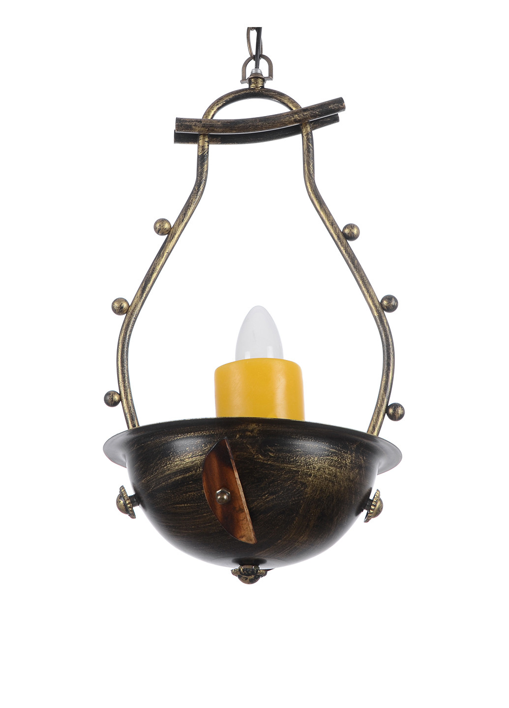 Люстра, 170х170х370 мм Brille (138506588)