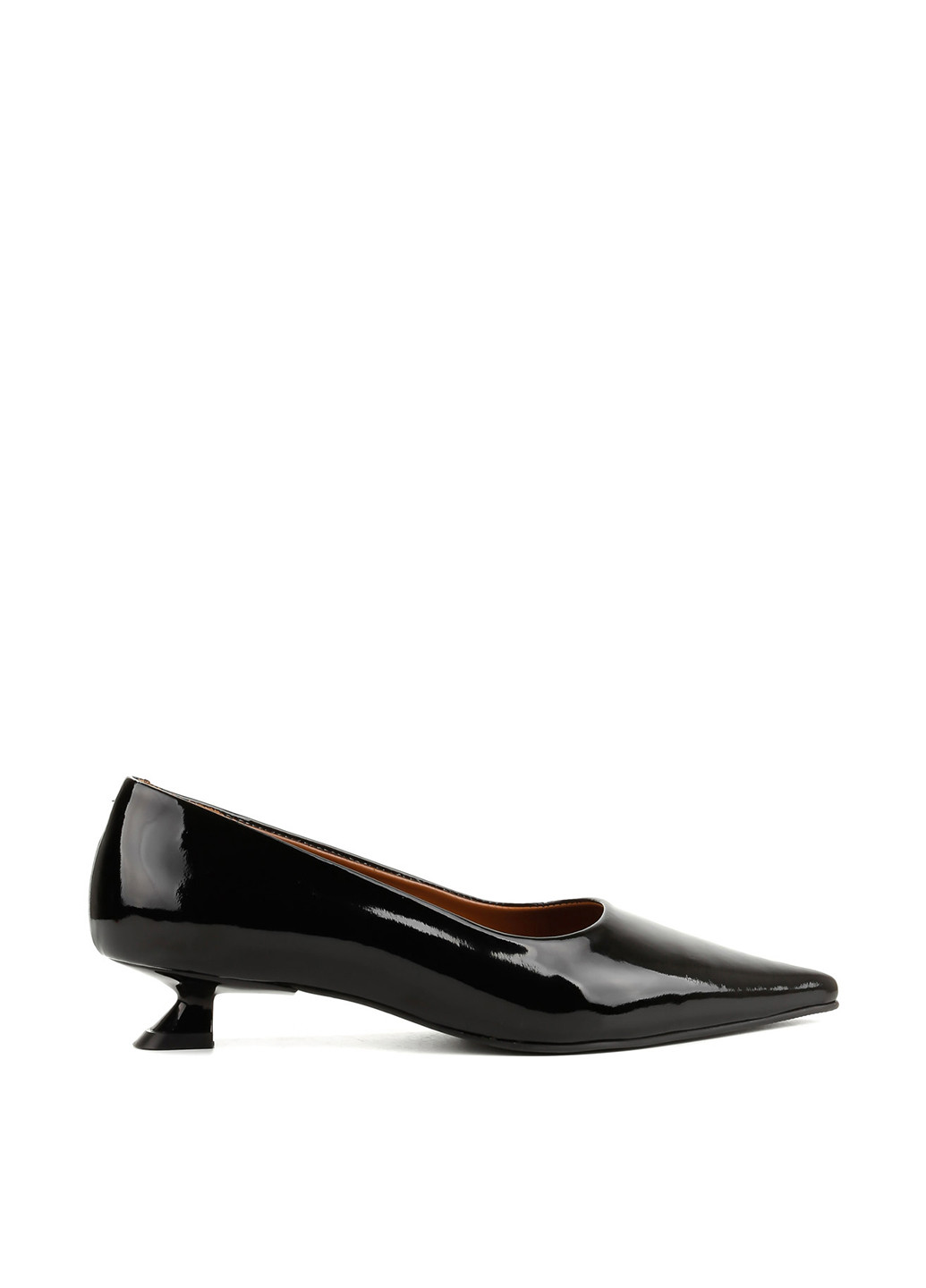 Le'BERDES Туфли лодочки черный з натуральная кожа, украина — лето (360795584)