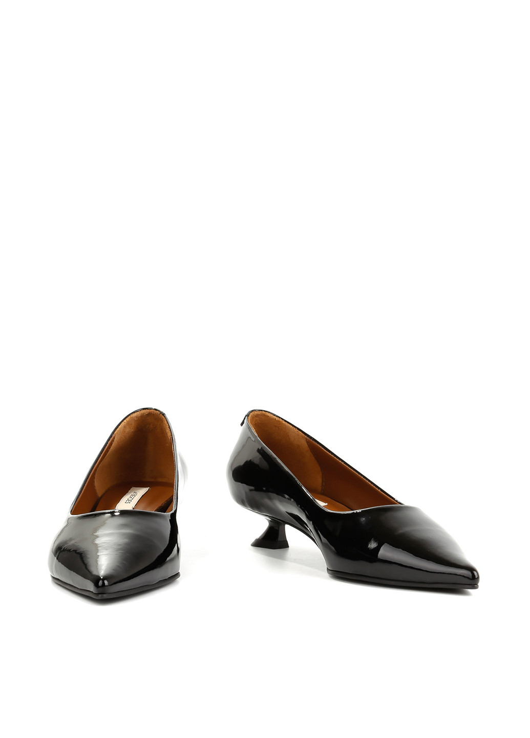 Le'BERDES Туфли лодочки черный з натуральная кожа, украина — лето (360795584)