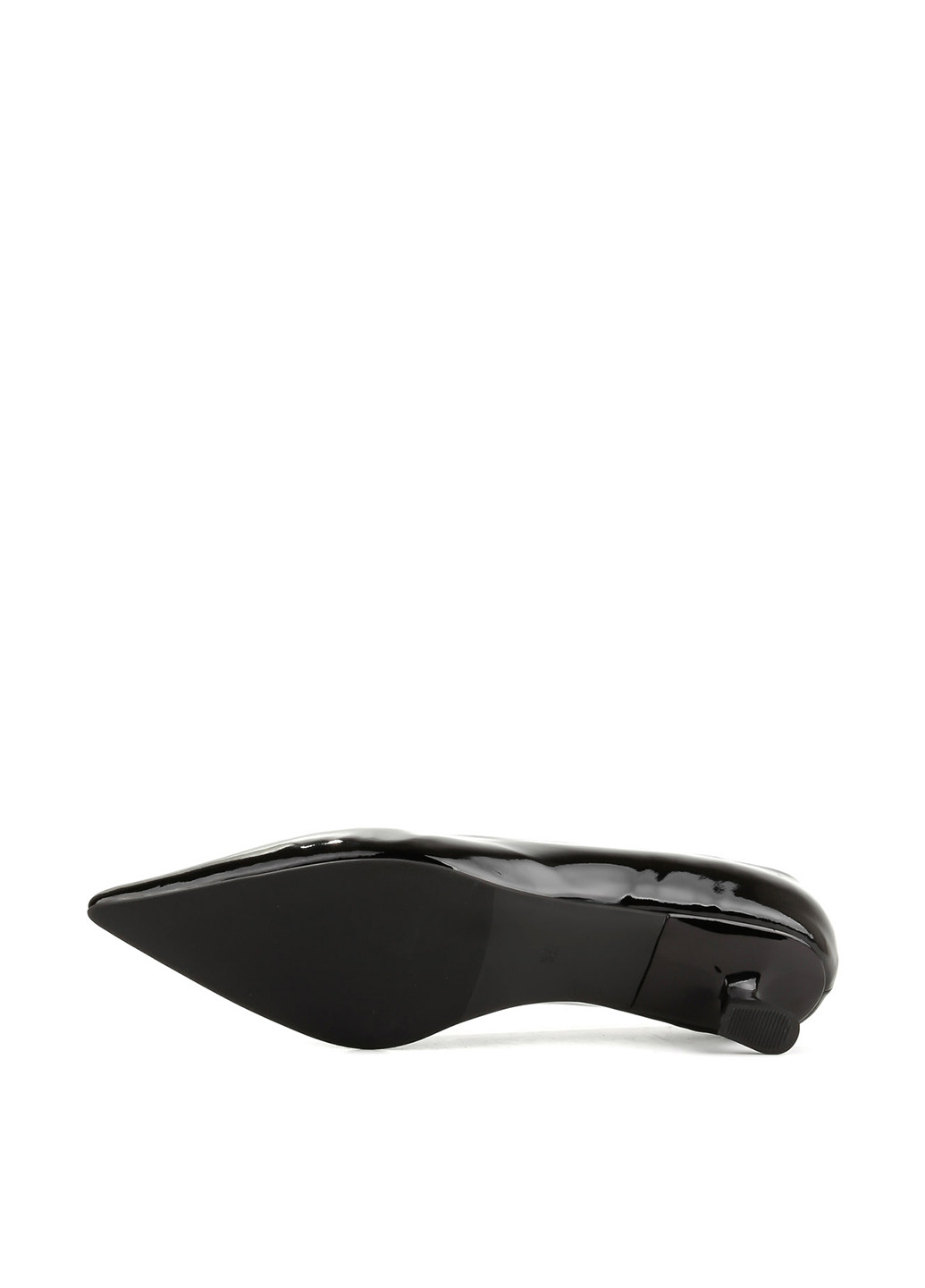 Le'BERDES Туфли лодочки черный з натуральная кожа, украина — лето (360795584)