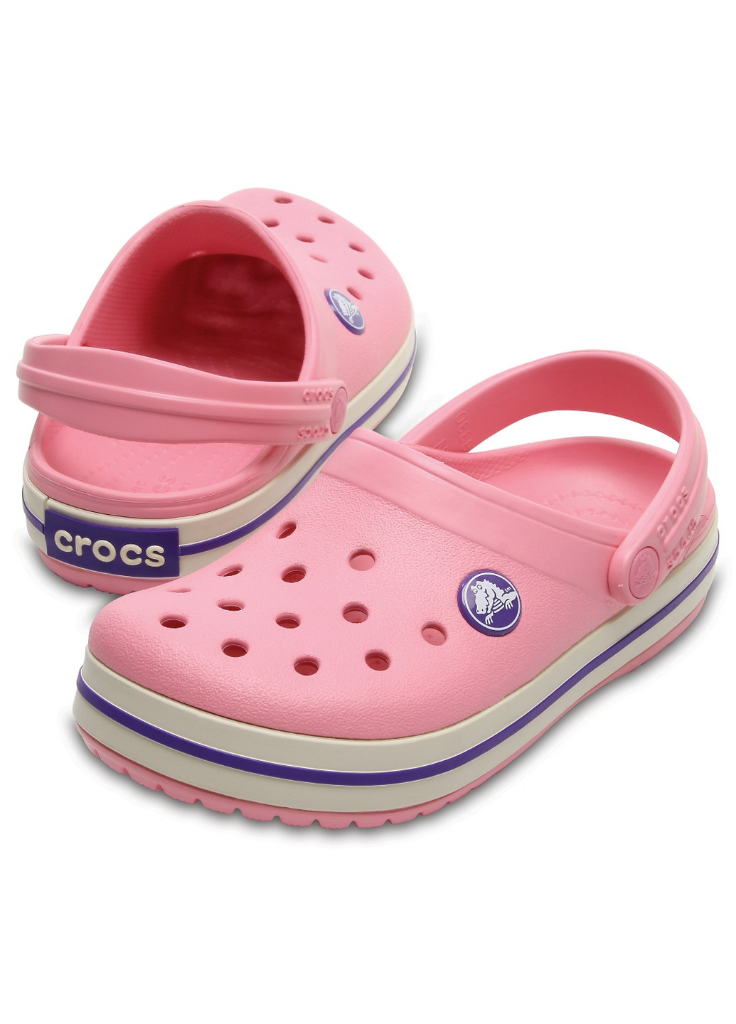 Сабо Крокс Crocs crocband (213101622)