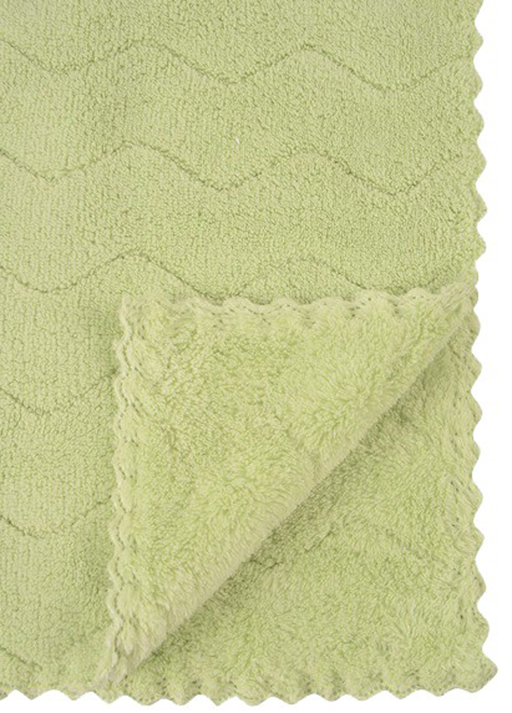 Полотенце (4 шт.), 35х75 см Soho однотонный комбинированный