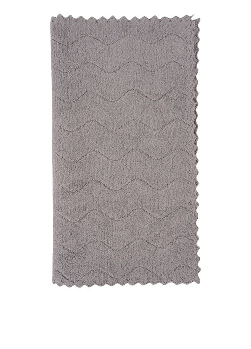 Полотенце (4 шт.), 35х75 см Soho однотонный комбинированный