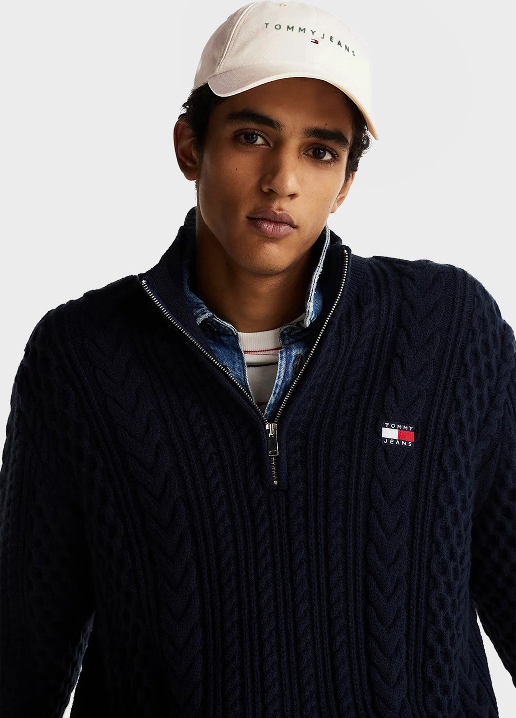 Кепка Tommy Jeans (347656198)