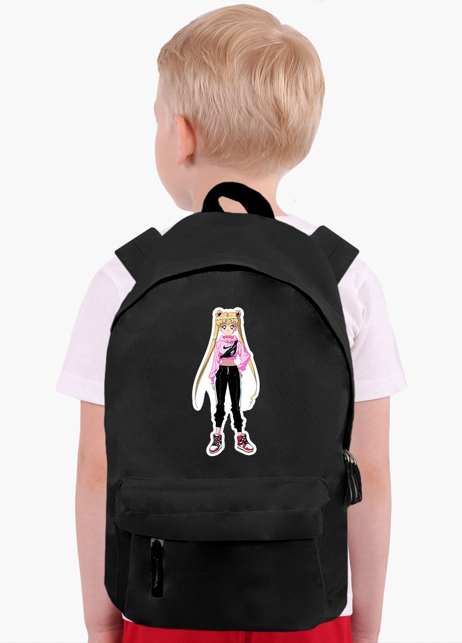 Детский рюкзак Сейлор Мун (Sailor Moon) (9263-2927) MobiPrint (229078127)