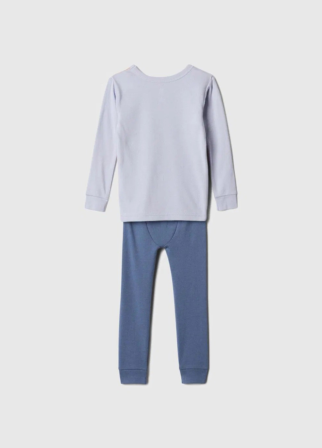 Комбинированная всесезон пижама (лонгслив, брюки) лонгслив + брюки Gap