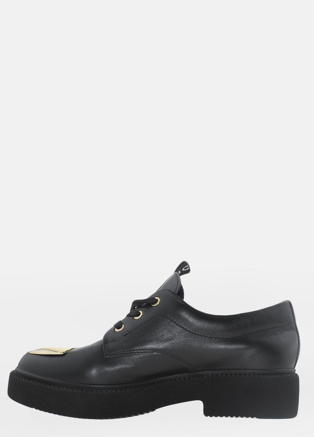 Туфлі RET7-223 Чорний Top Shoes (210966686)