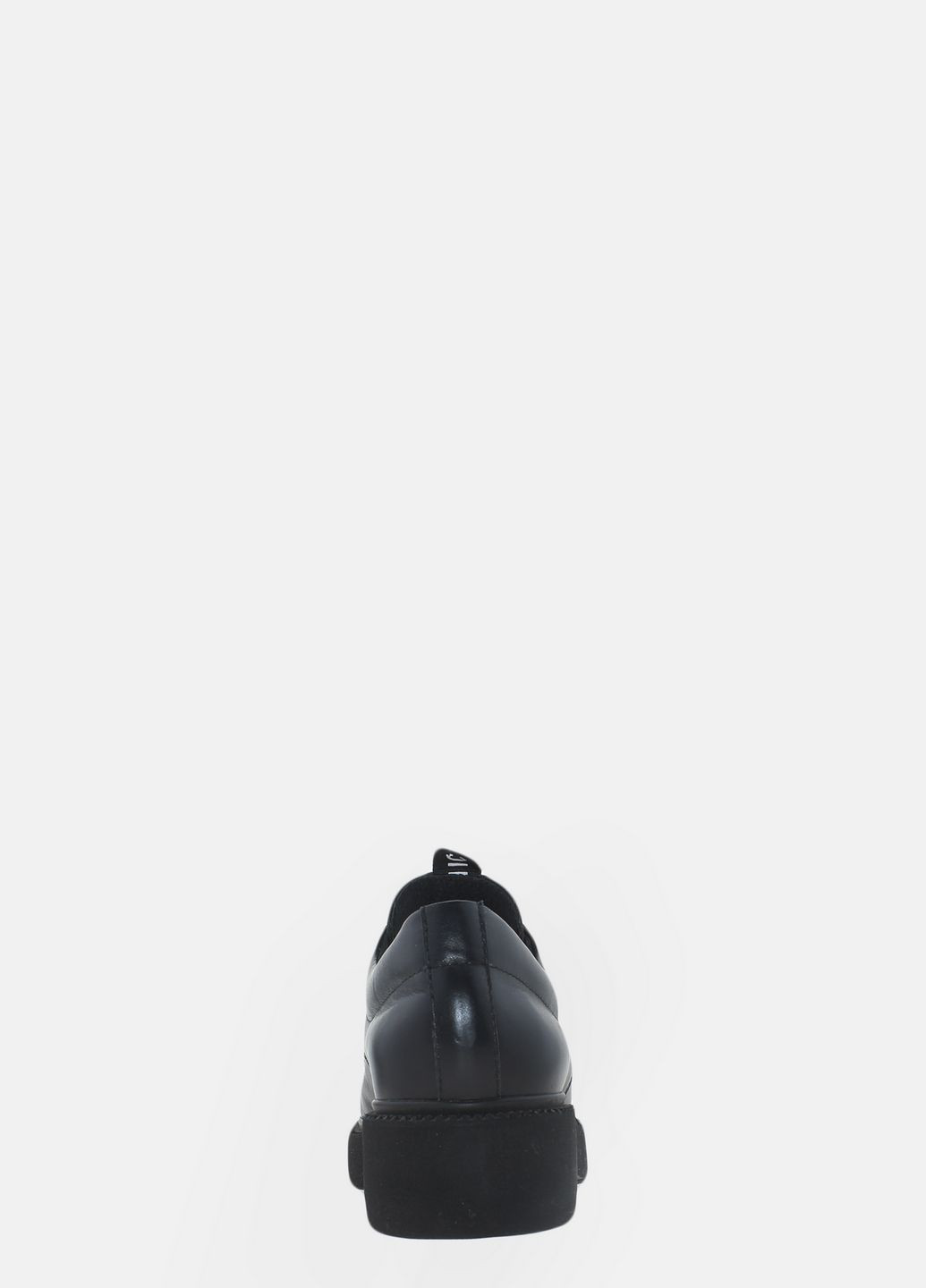 Туфли RET7-223 Черный Top Shoes