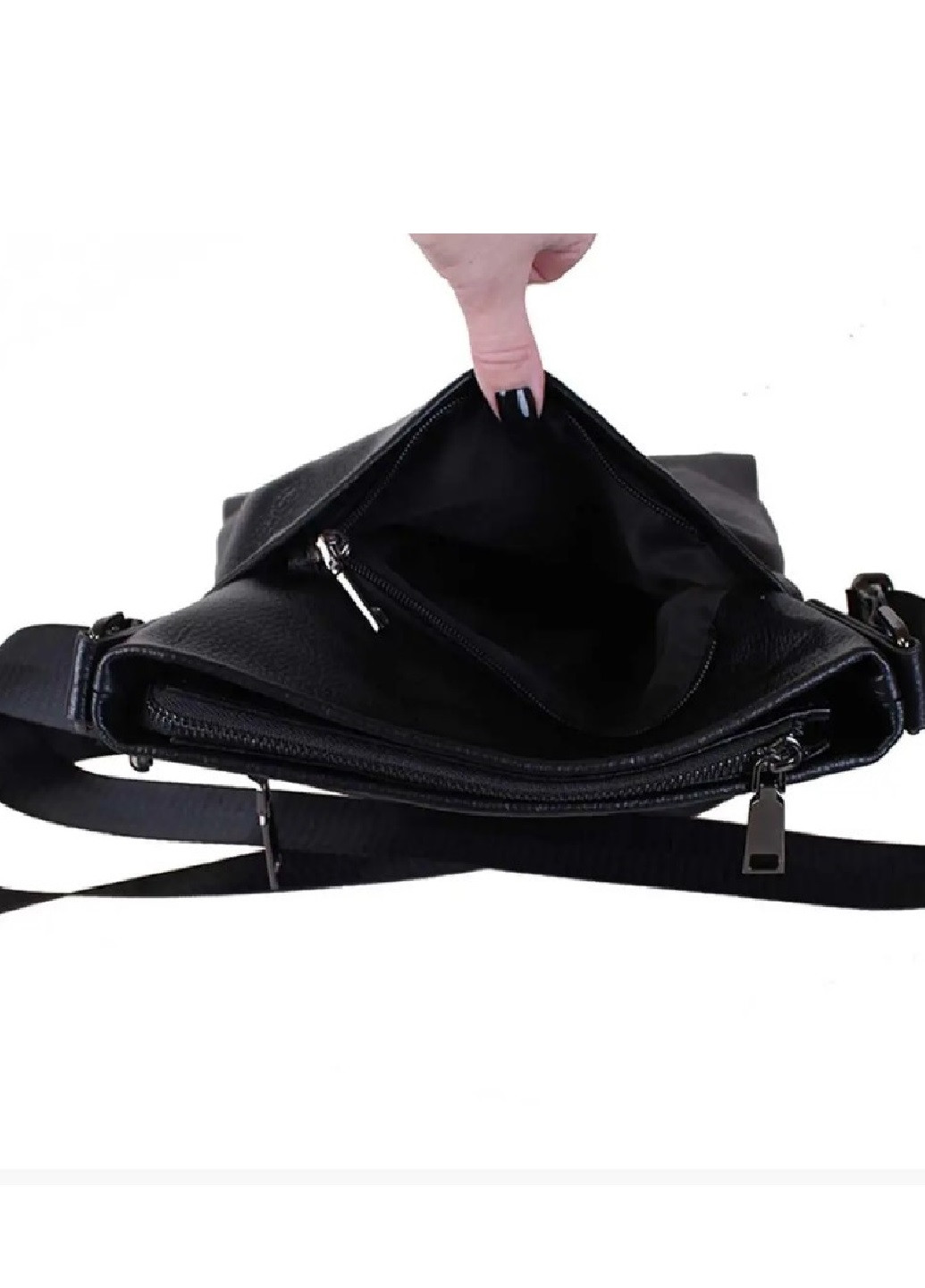 Шкіряна сумка-планшет Vishnya (255065833)