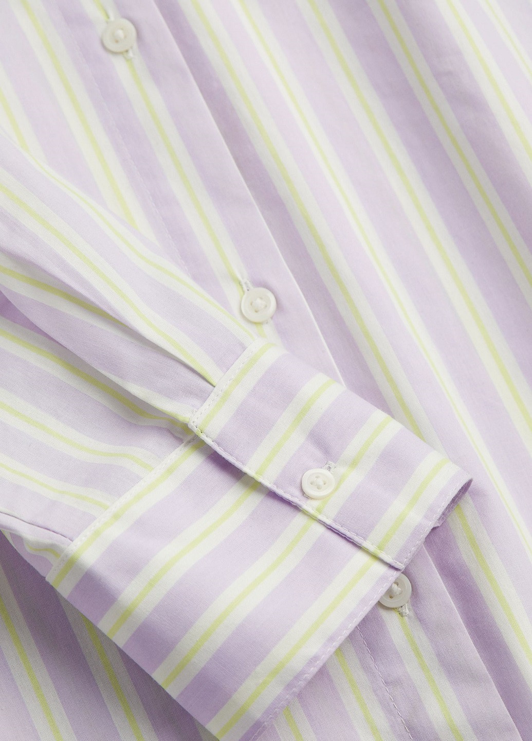 Світло-фіолетова демісезонна блуза H&M