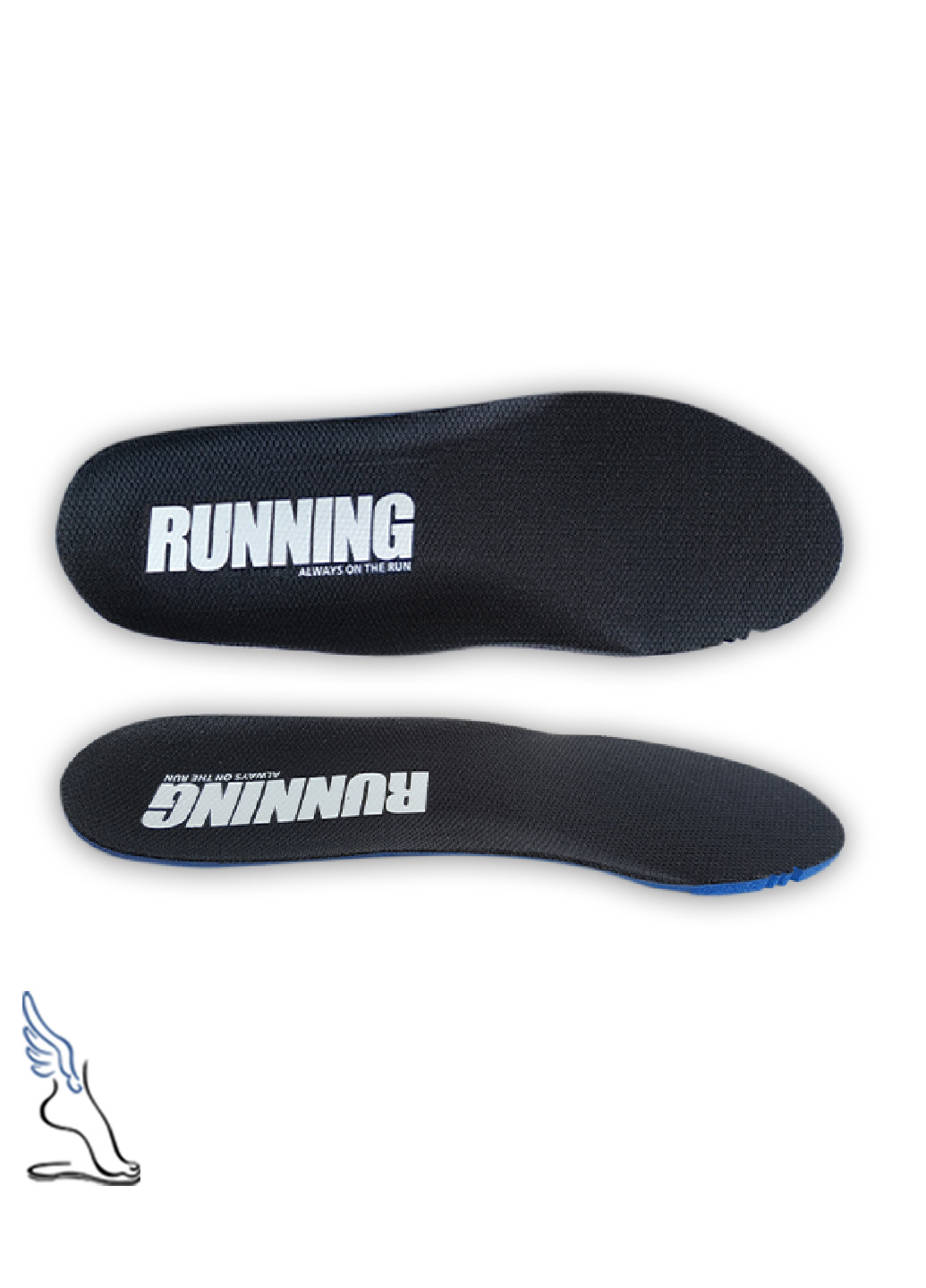 Устілки для спортивного взуття "Running", Ortholite No Brand (253137634)