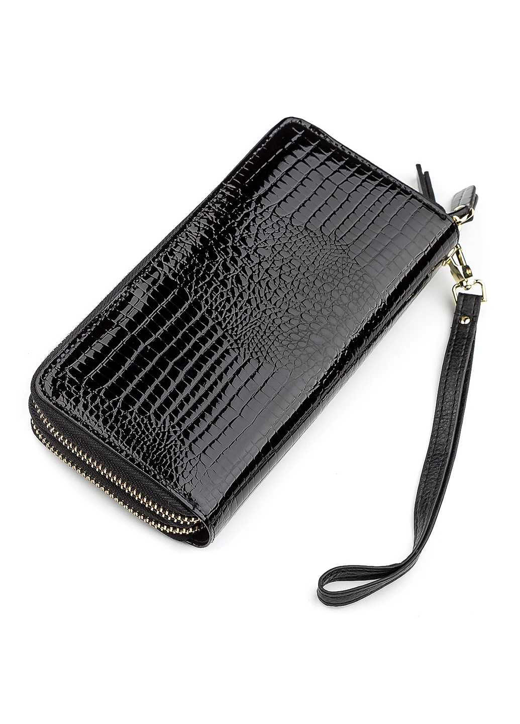 Женский кожаный кошелек 19,5х10х4 см st leather (252127529)