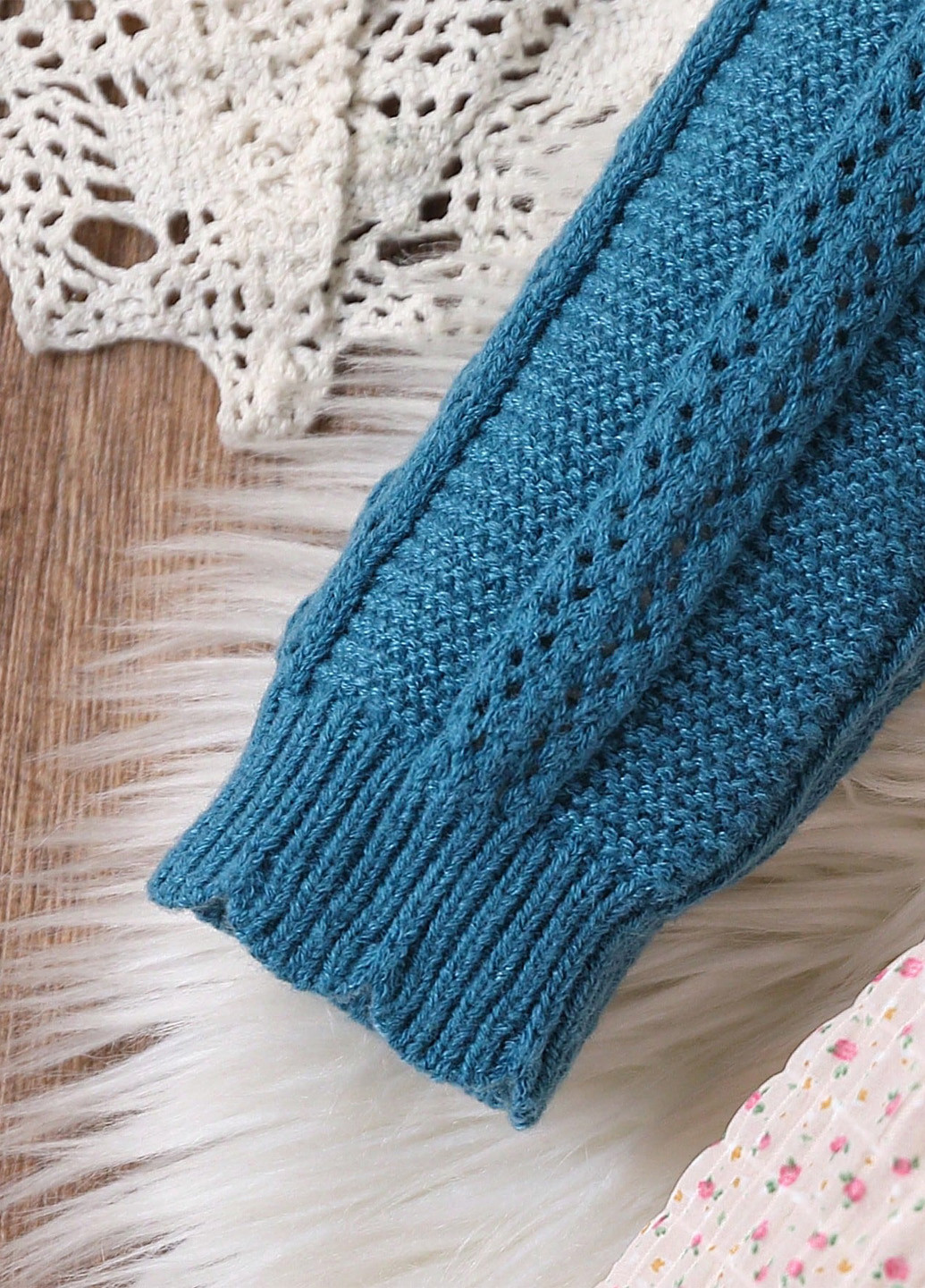 Синіти сукня SHEIN (341735207)