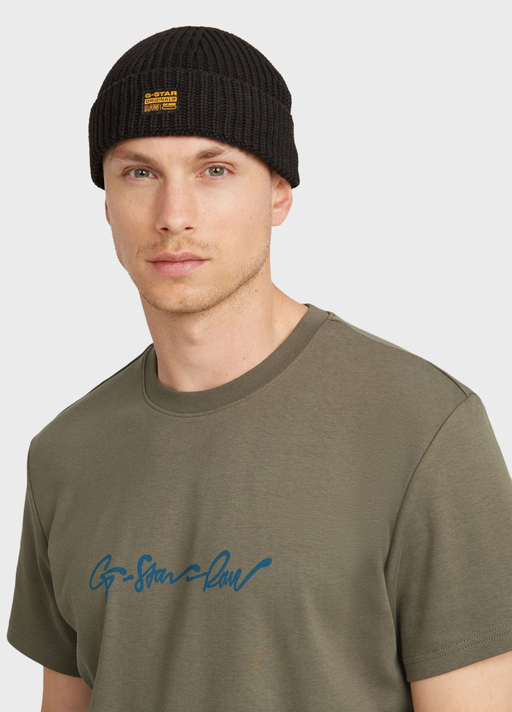 Шапка G-Star Raw (315067034)