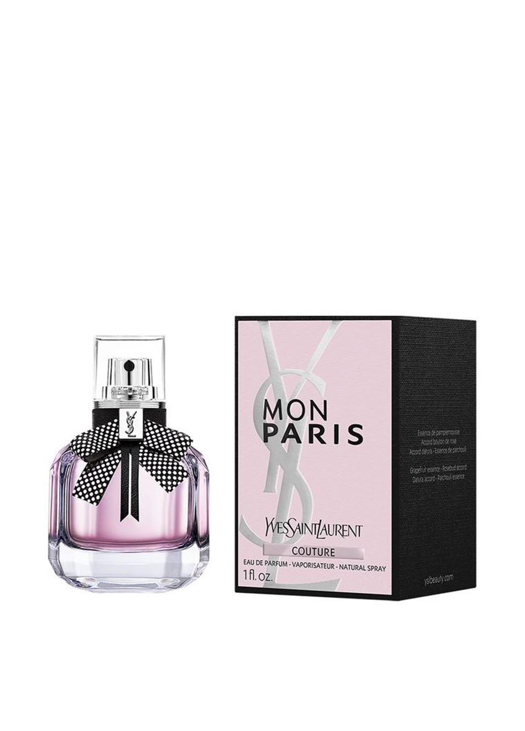 Парфюмированная вода Mon Paris Couture (vial), 1,2 мл Yves Saint Laurent (108390397)