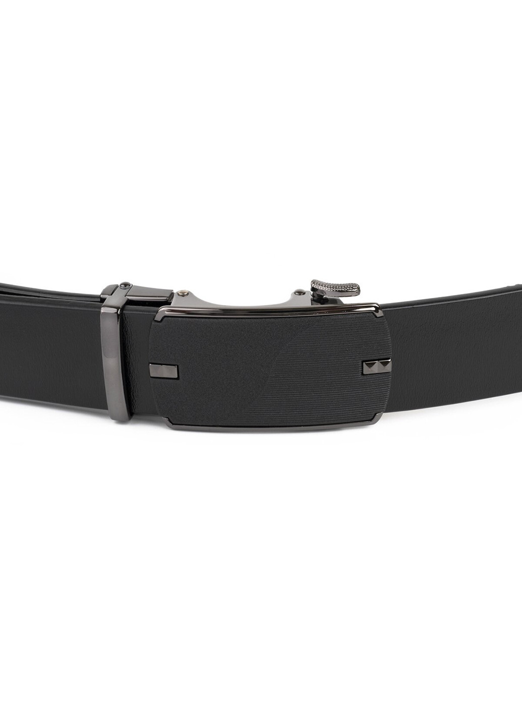 Чоловік шкіряний ремінь 115х3,4 см Vintage (229458838)