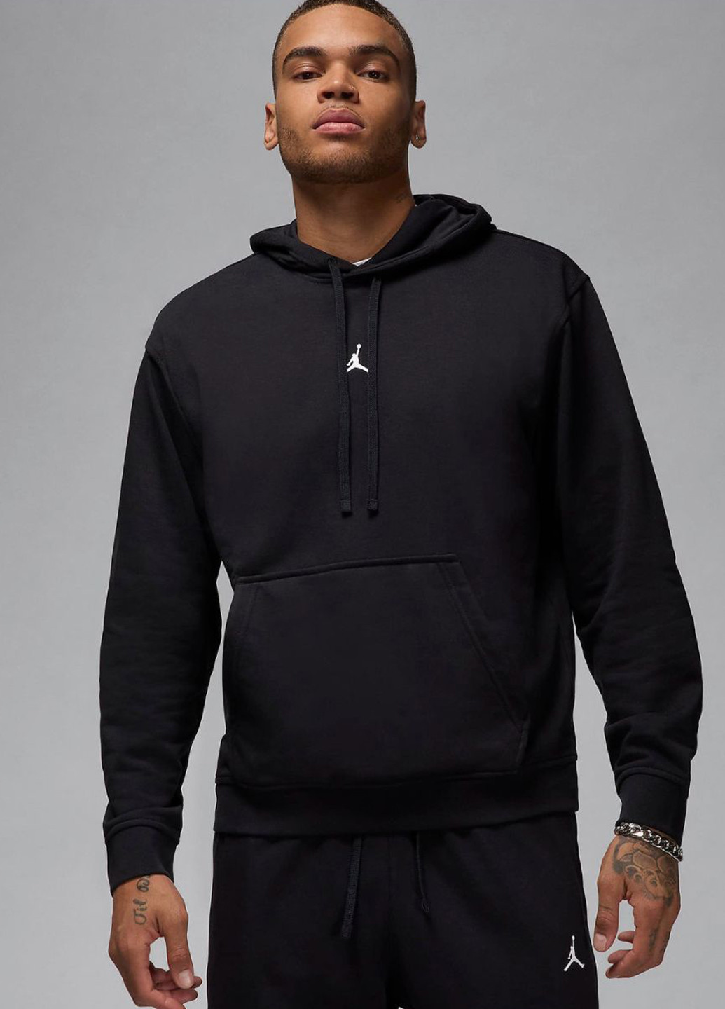 Худи FV8606-010 Jordan M J DF SPRT CSVR FLC PO (301725209)