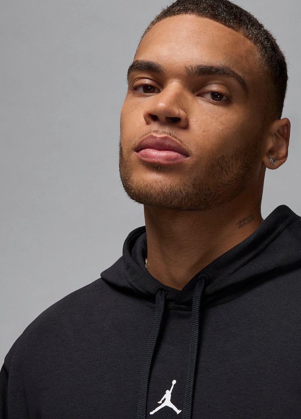 Худи FV8606-010 Jordan M J DF SPRT CSVR FLC PO (301725209)