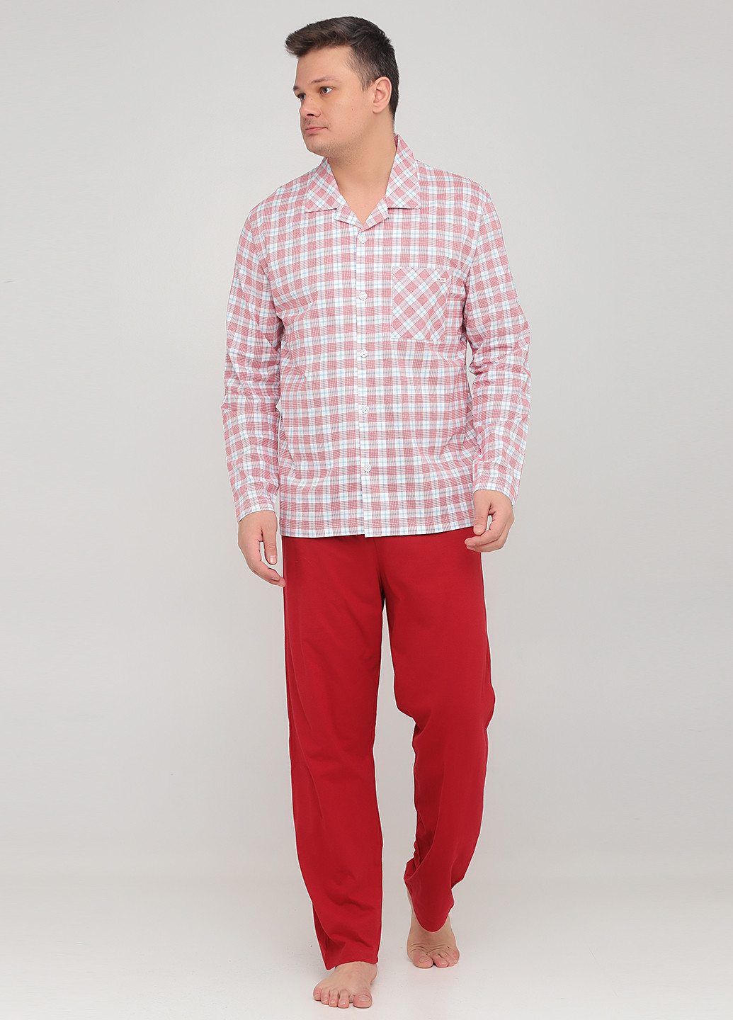 Пижама (рубашка, брюки) Calida (251875175)