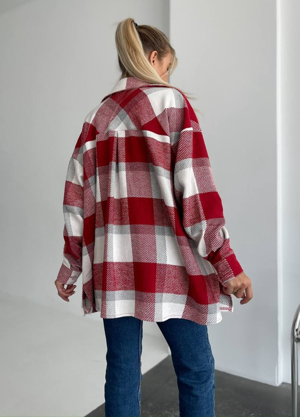 Куртка-рубашка No Brand (362120803)