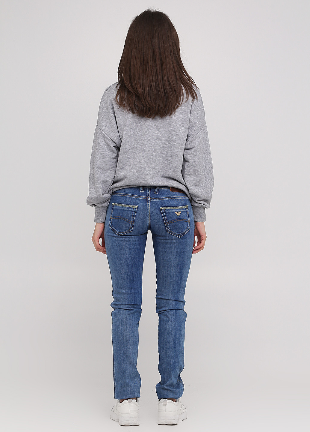 Джинси Armani Jeans - (253375393)