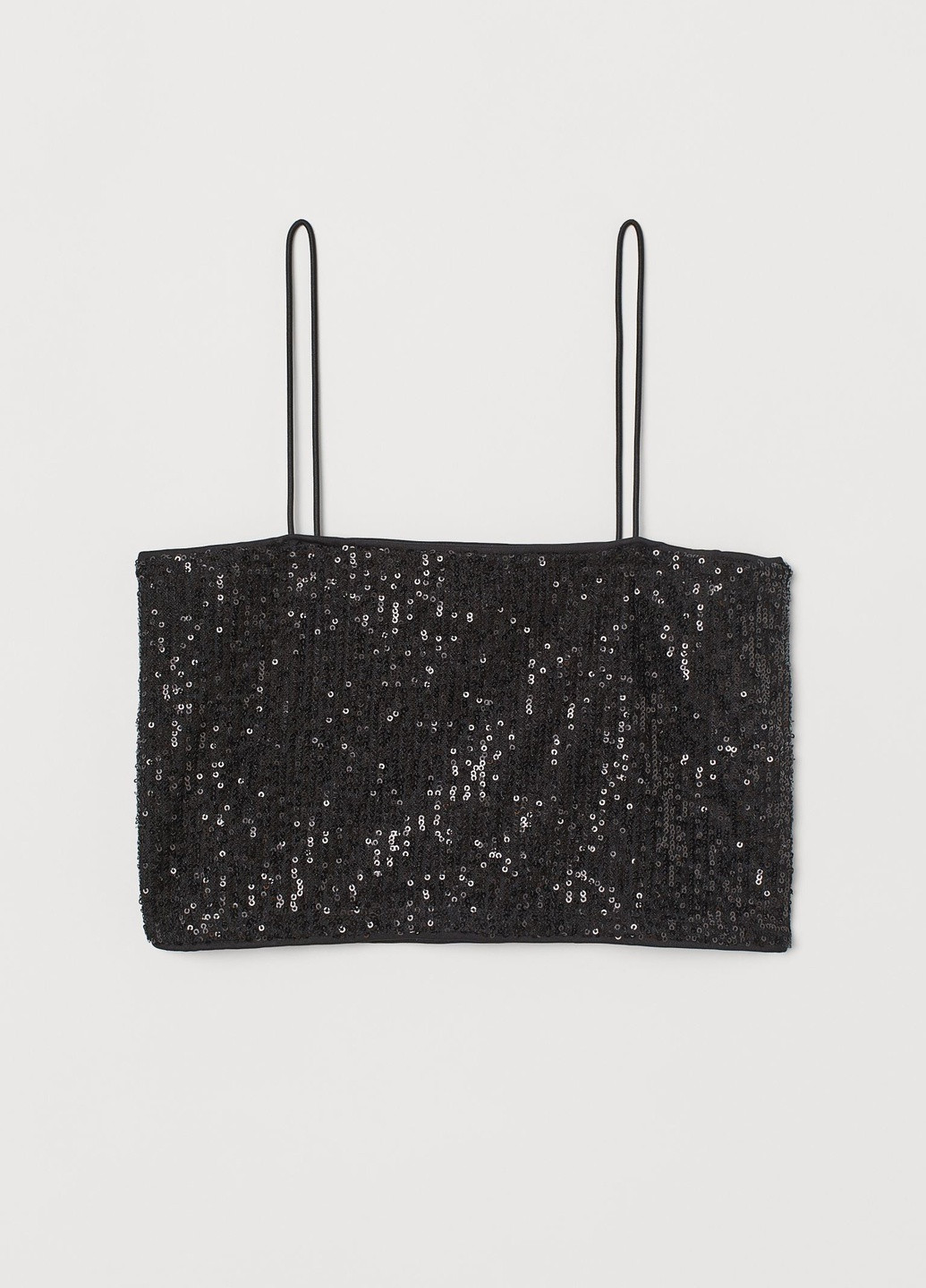 Топ з паєтками H&M (251444508)