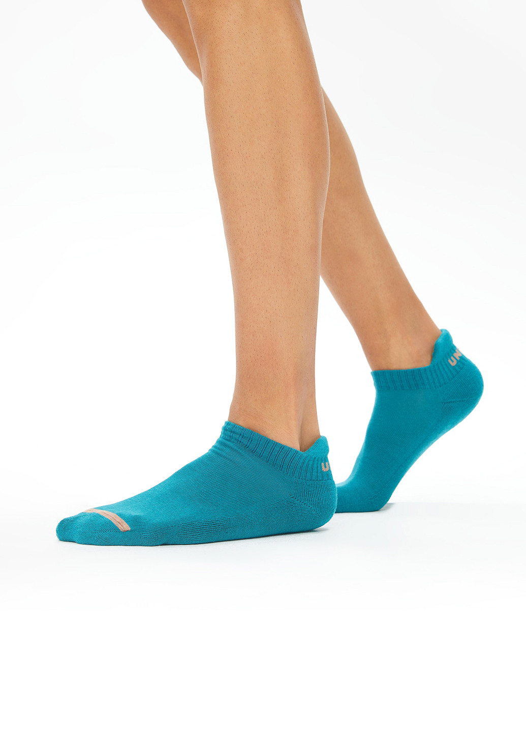 Комбіновані шкарпетки (2 пари) UNITED4 однотонні (329148553)