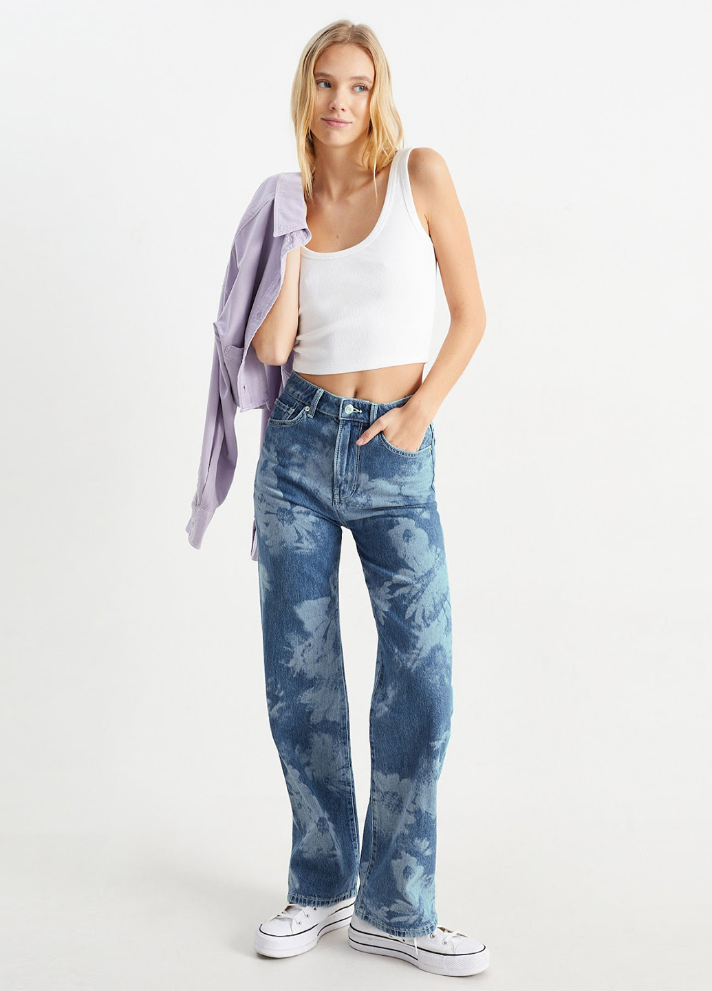 Джинсы C&A - (323001887)