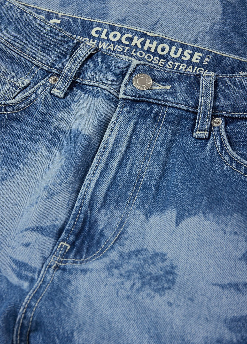 Джинсы C&A - (323001887)