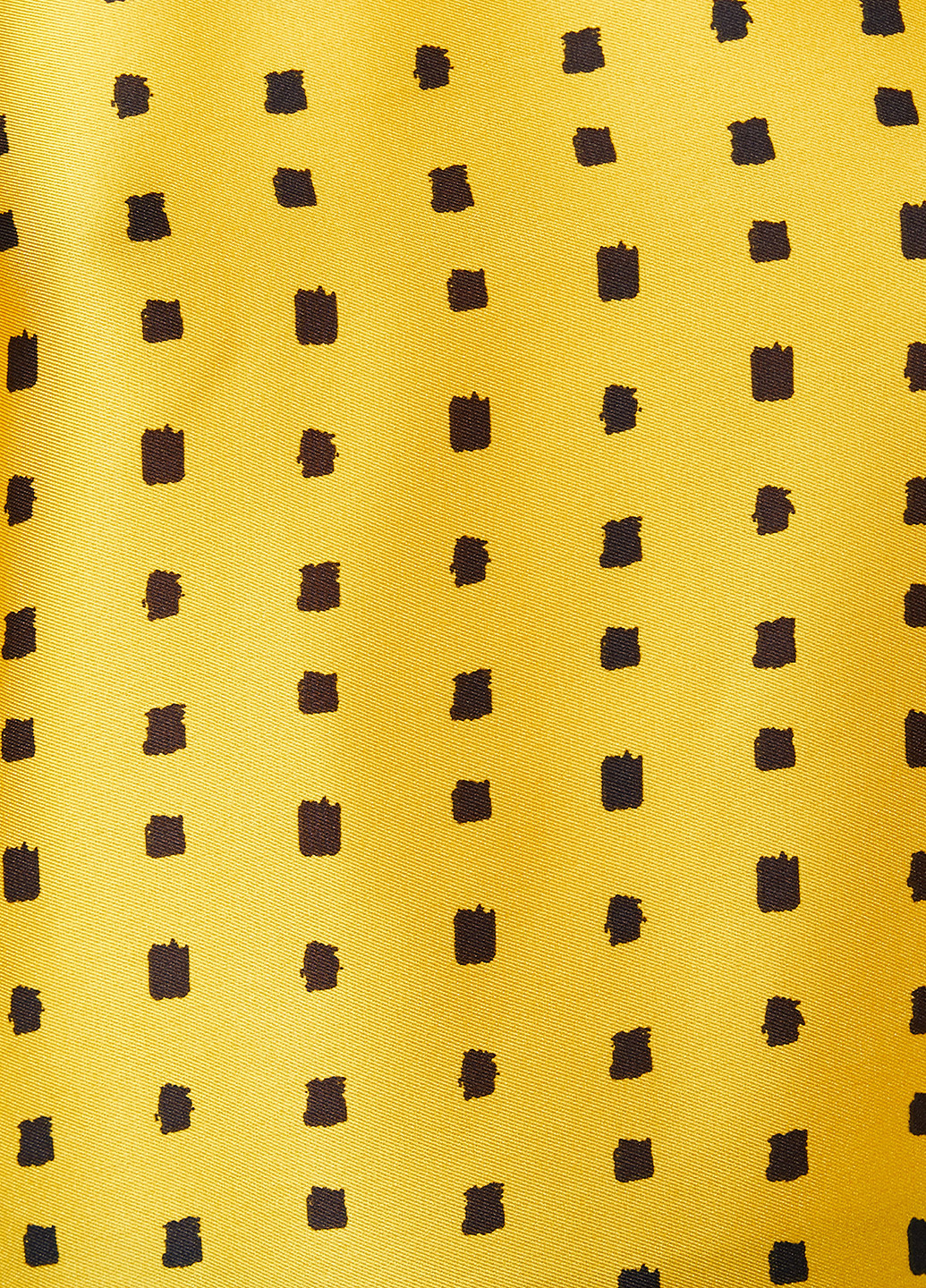 Желтая летняя блуза KOTON
