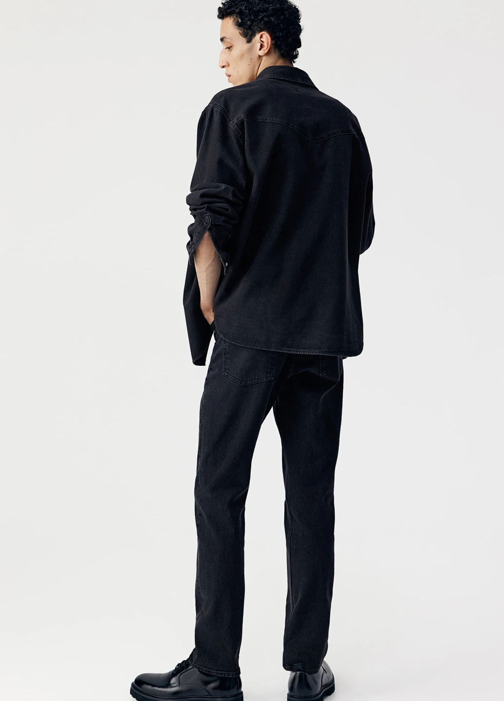 Джинси H&M (316562849)