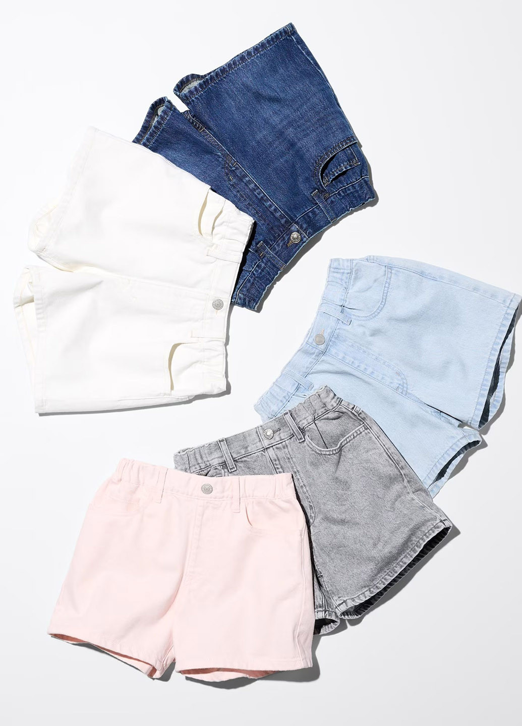 Шорты Uniqlo (360656572)