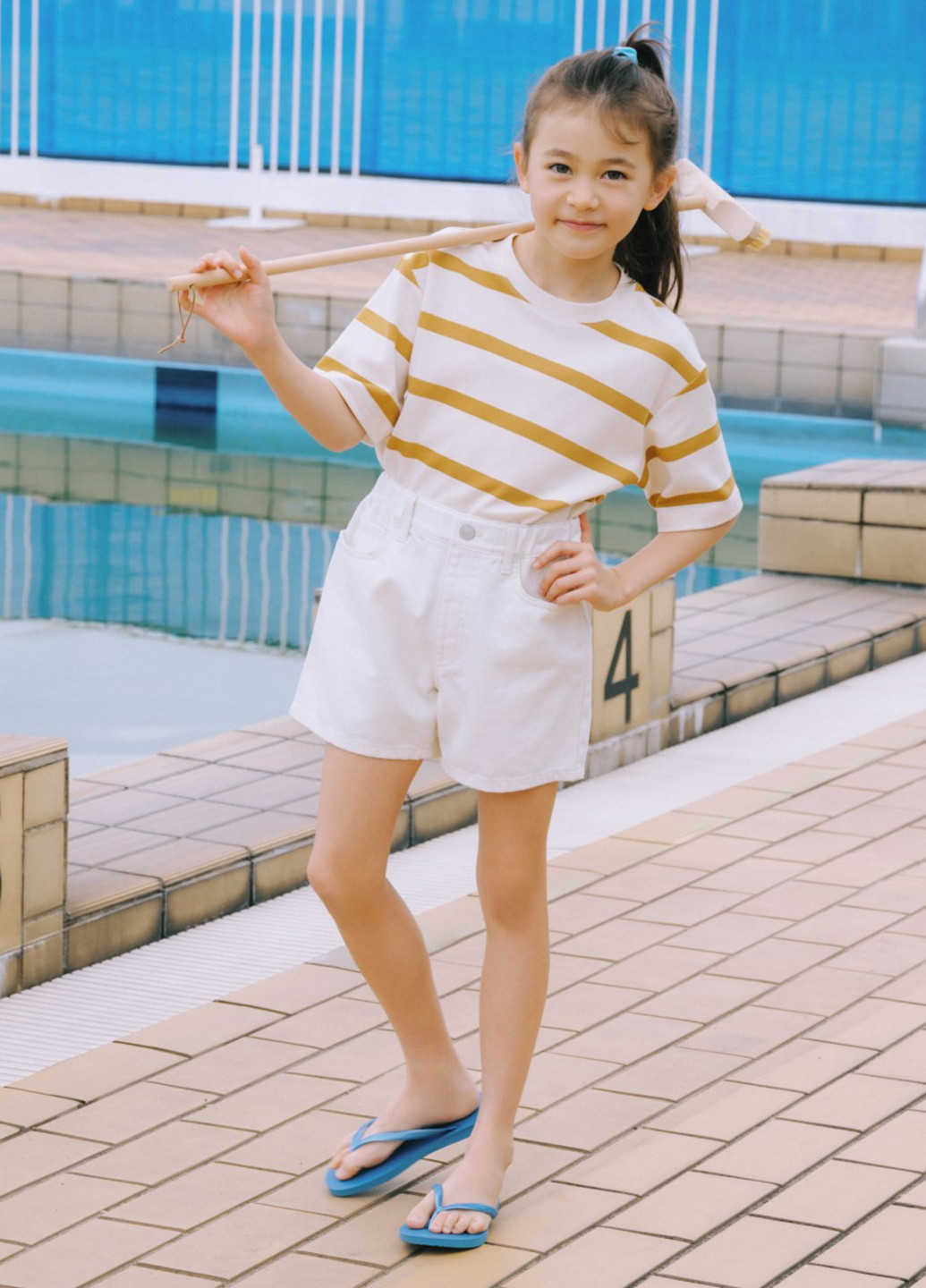 Шорты Uniqlo (360656572)