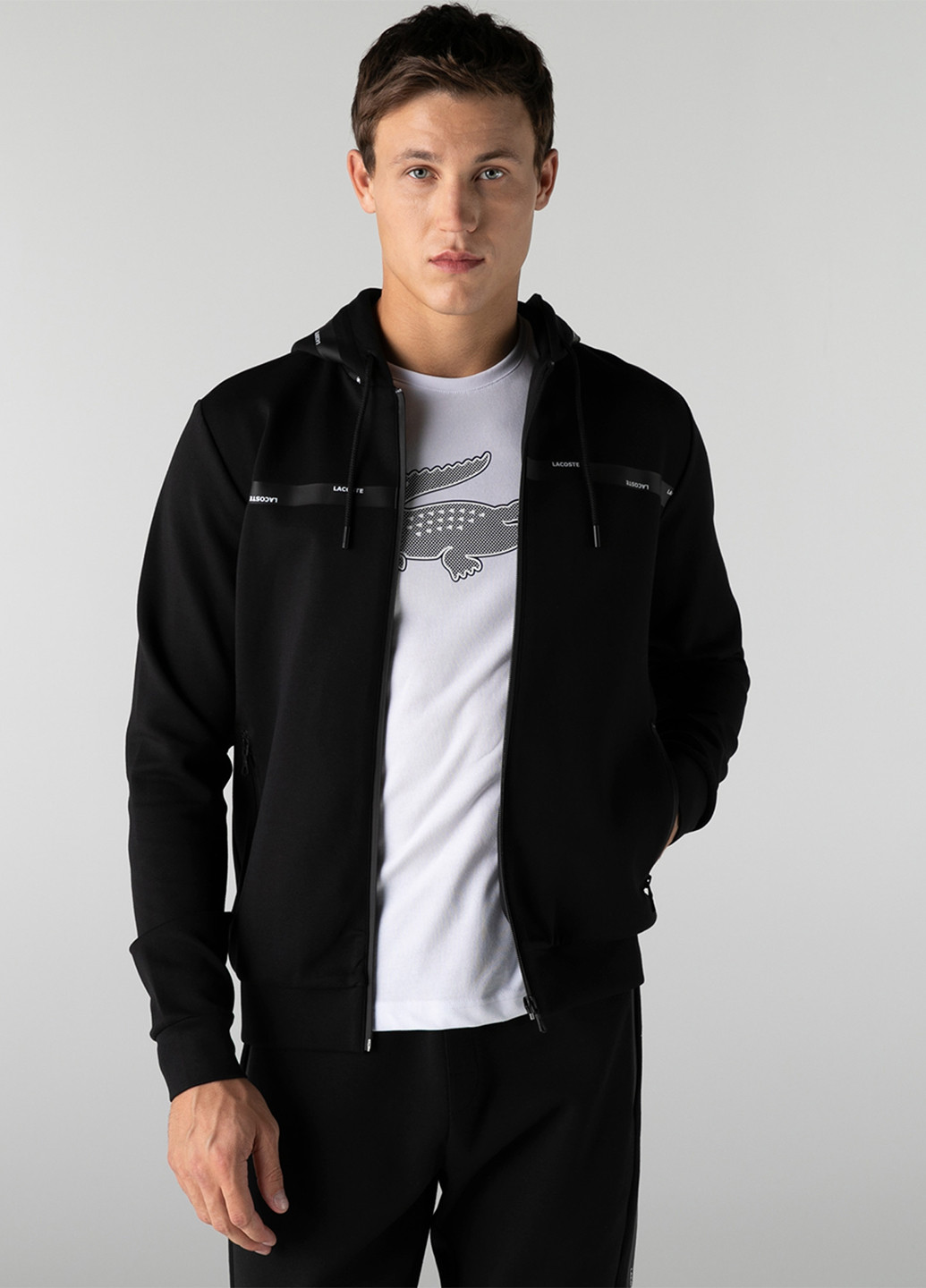 Толстовка Lacoste (265091364)