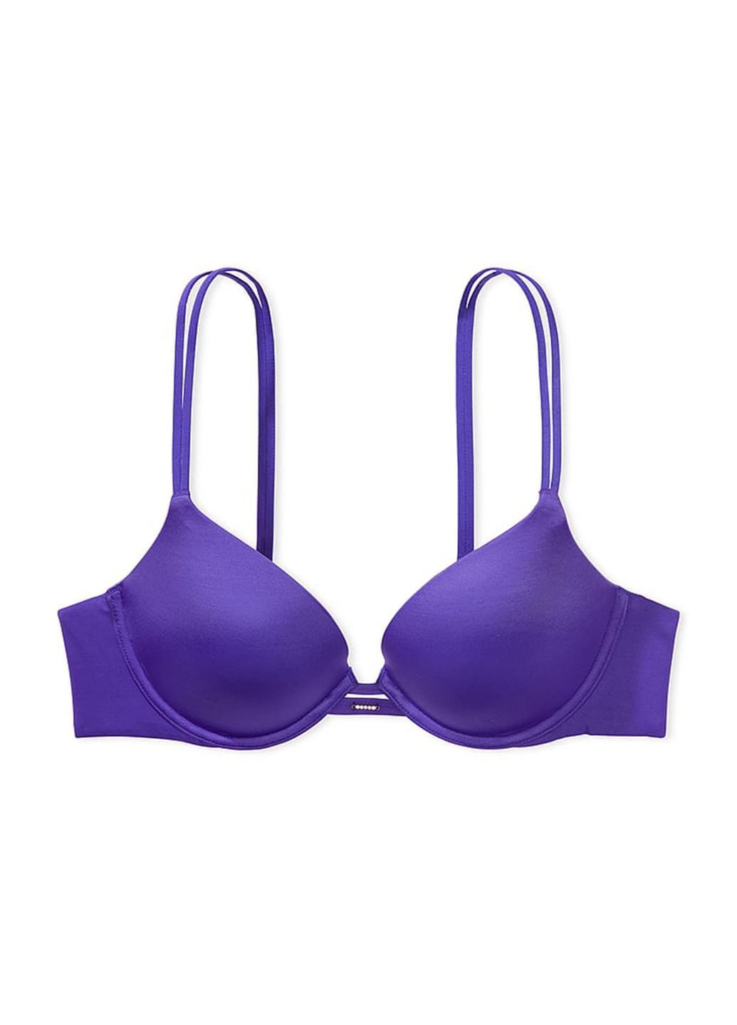 Фіолетовий демісезонний комплект (бюстгальтер, трусики) Victoria's Secret