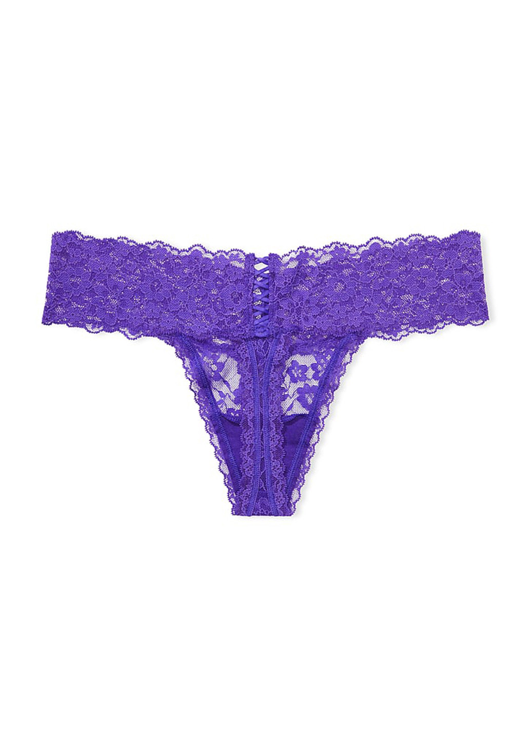 Фіолетовий демісезонний комплект (бюстгальтер, трусики) Victoria's Secret