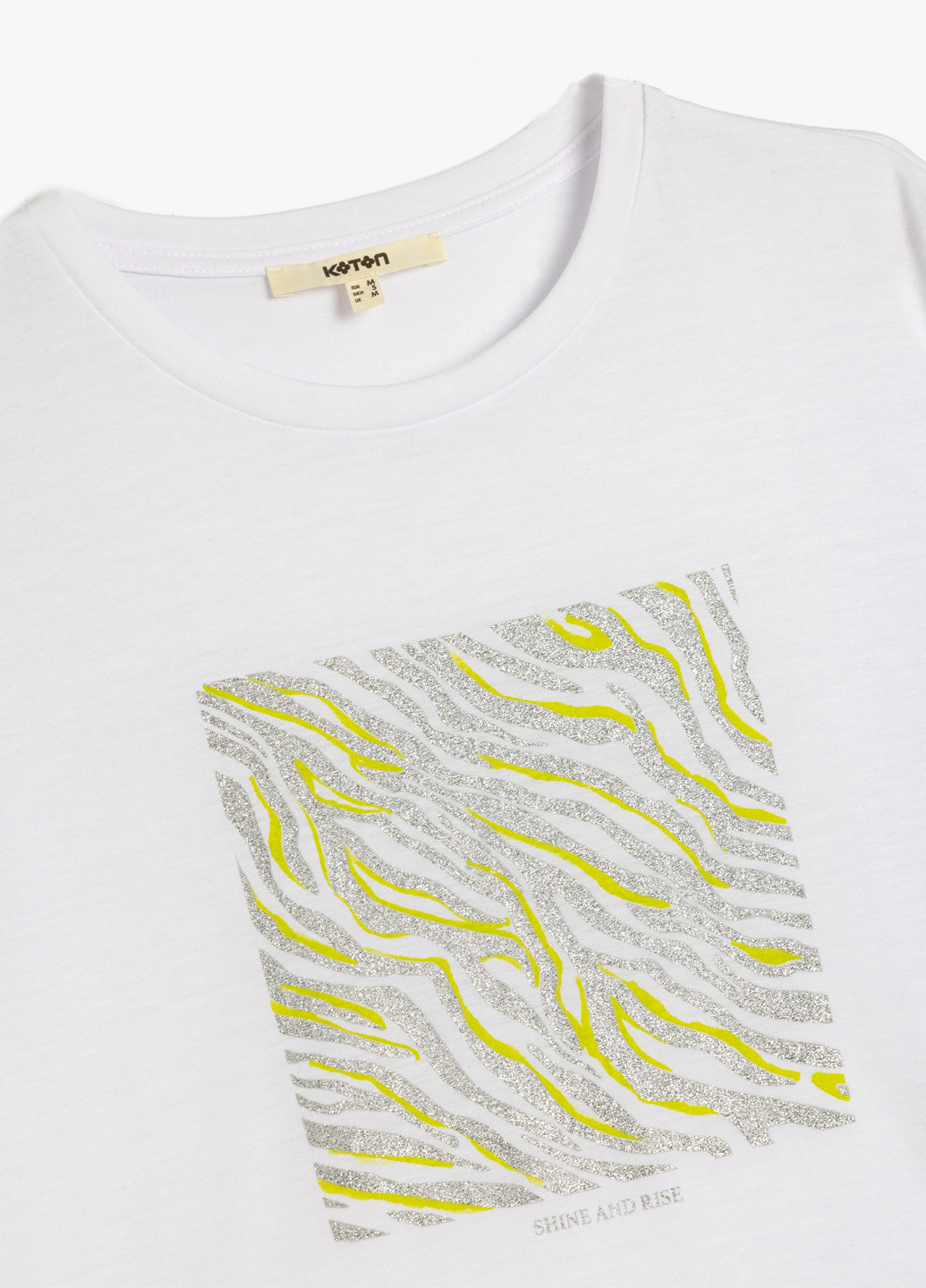 Футболка KOTON - (326400356)