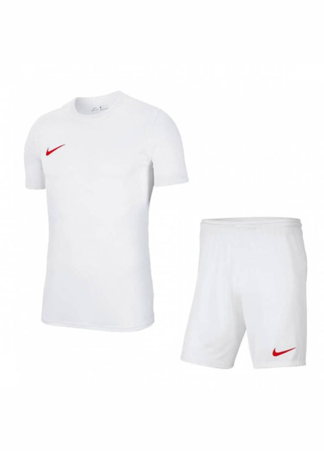 Спортивная форма (футболка, шорты) BV6708-103 Nike Park VII Jersey (321963449)