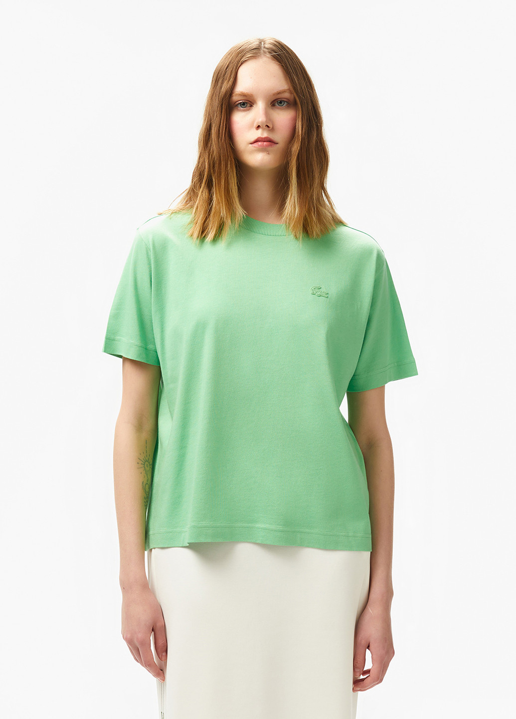 Футболка Lacoste - (363619743)