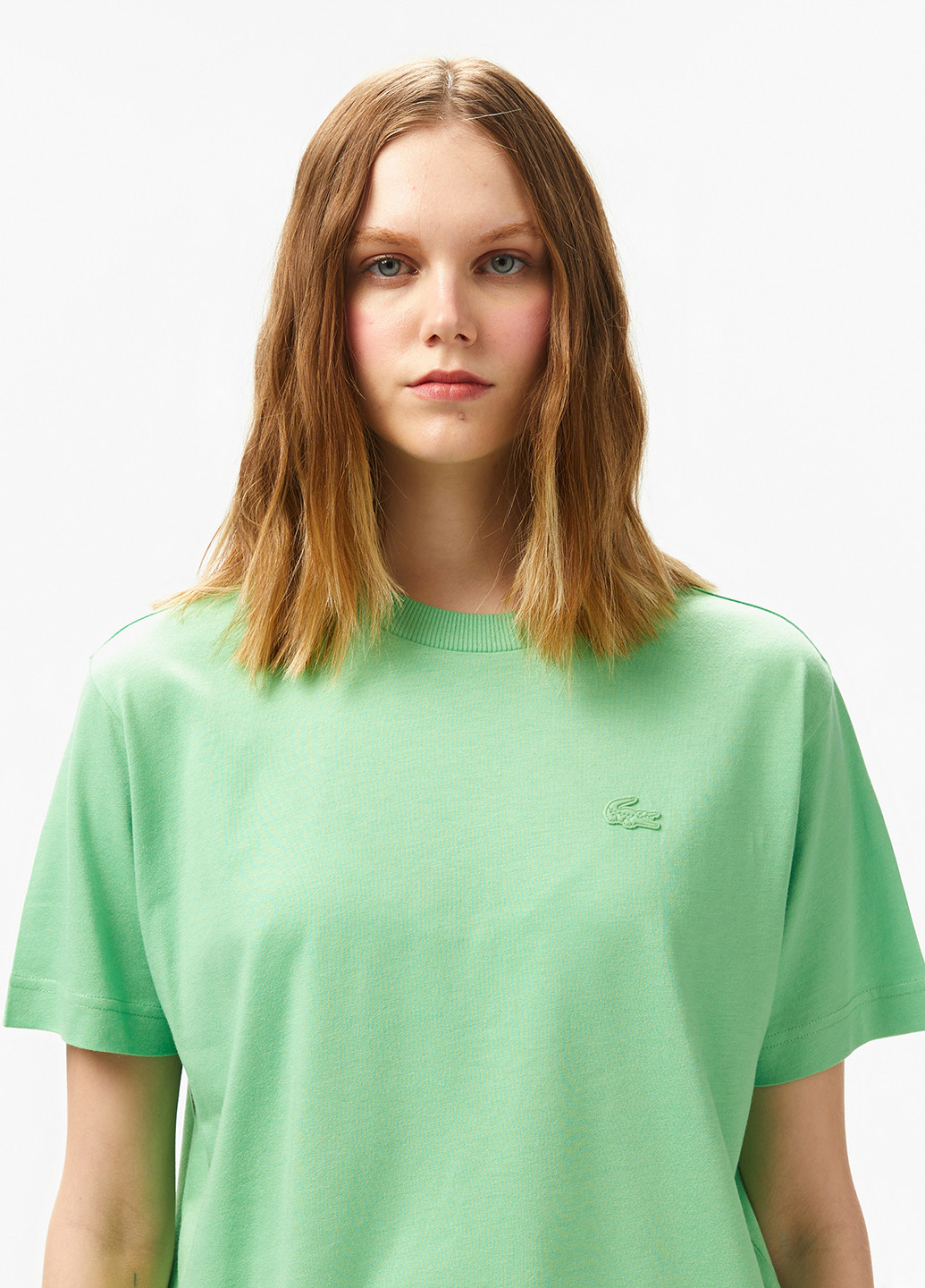 Футболка Lacoste - (363619743)